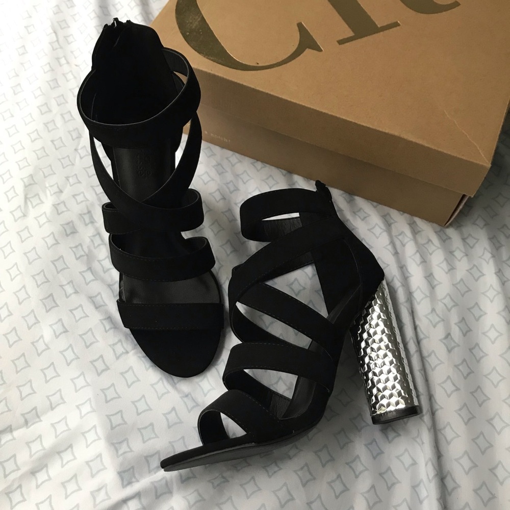 Charlotte Russe heel